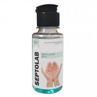 SEPTOLAB жидкость-санайзер (антисептик) для рук 100 мл по выгодной цене