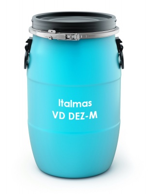 Italmas VD DEZ-M 200 отличного качества