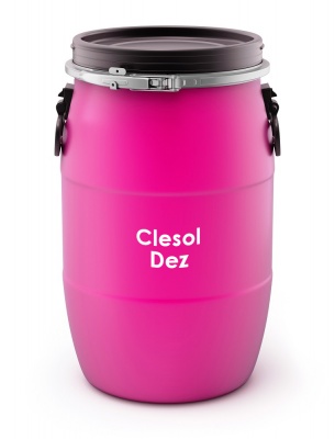 Clesol Dez 208 отличного качества